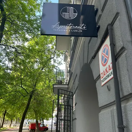 Targowa L6 Appartamento