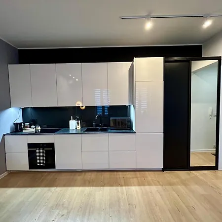 Targowa L6 Апартаменти
