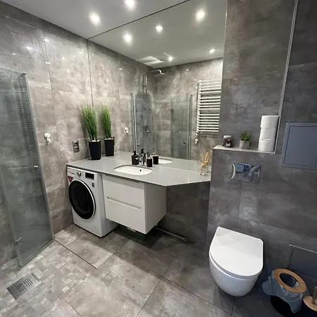 Targowa L6 アパート *