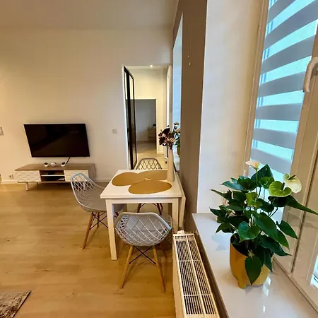 Apartment Targowa L6 Lublin