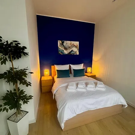 Targowa L6 Apartment