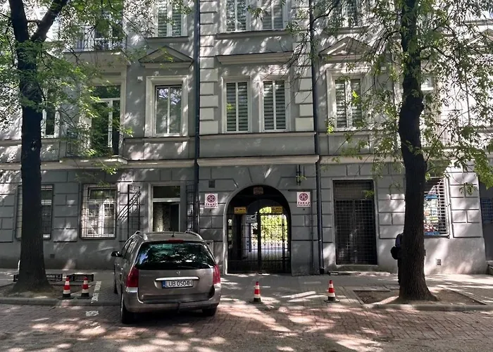 Targowa L6 Lägenhet *