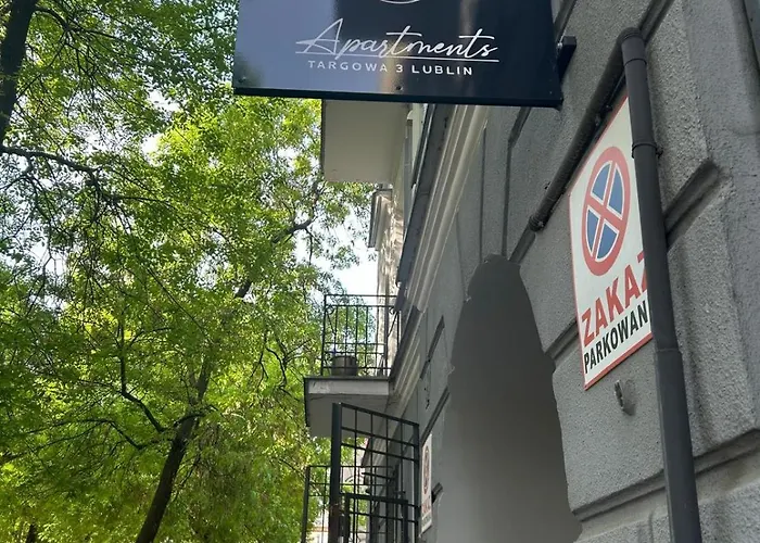 Targowa L6 Lägenhet