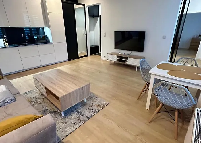 Targowa L6 Apartamento