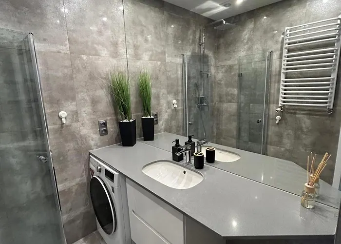 Apartamento Targowa L6