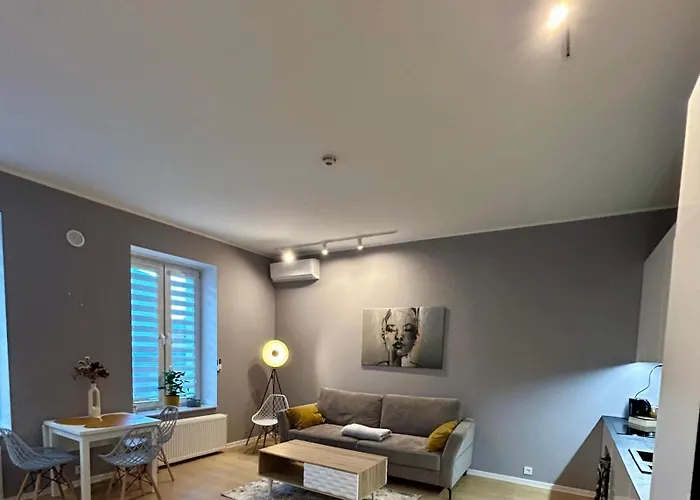 Targowa L6 Apartamento