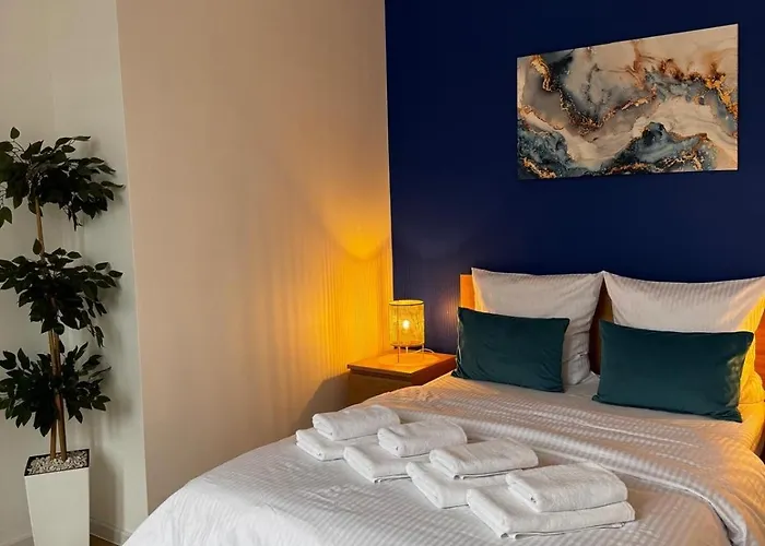 Apartamento Targowa L6 *